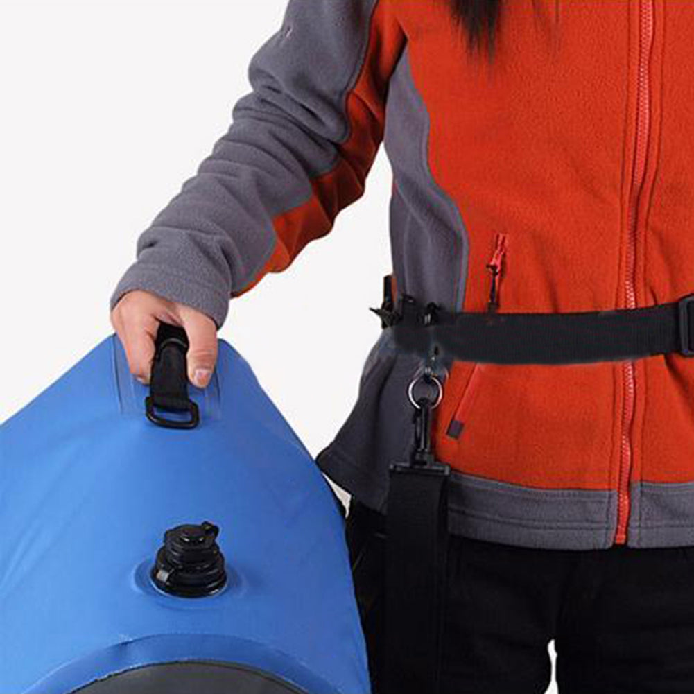35L Waterproof Dry Bag Outdoor Sport Camping Canoeing Kayaking Floating Backpack