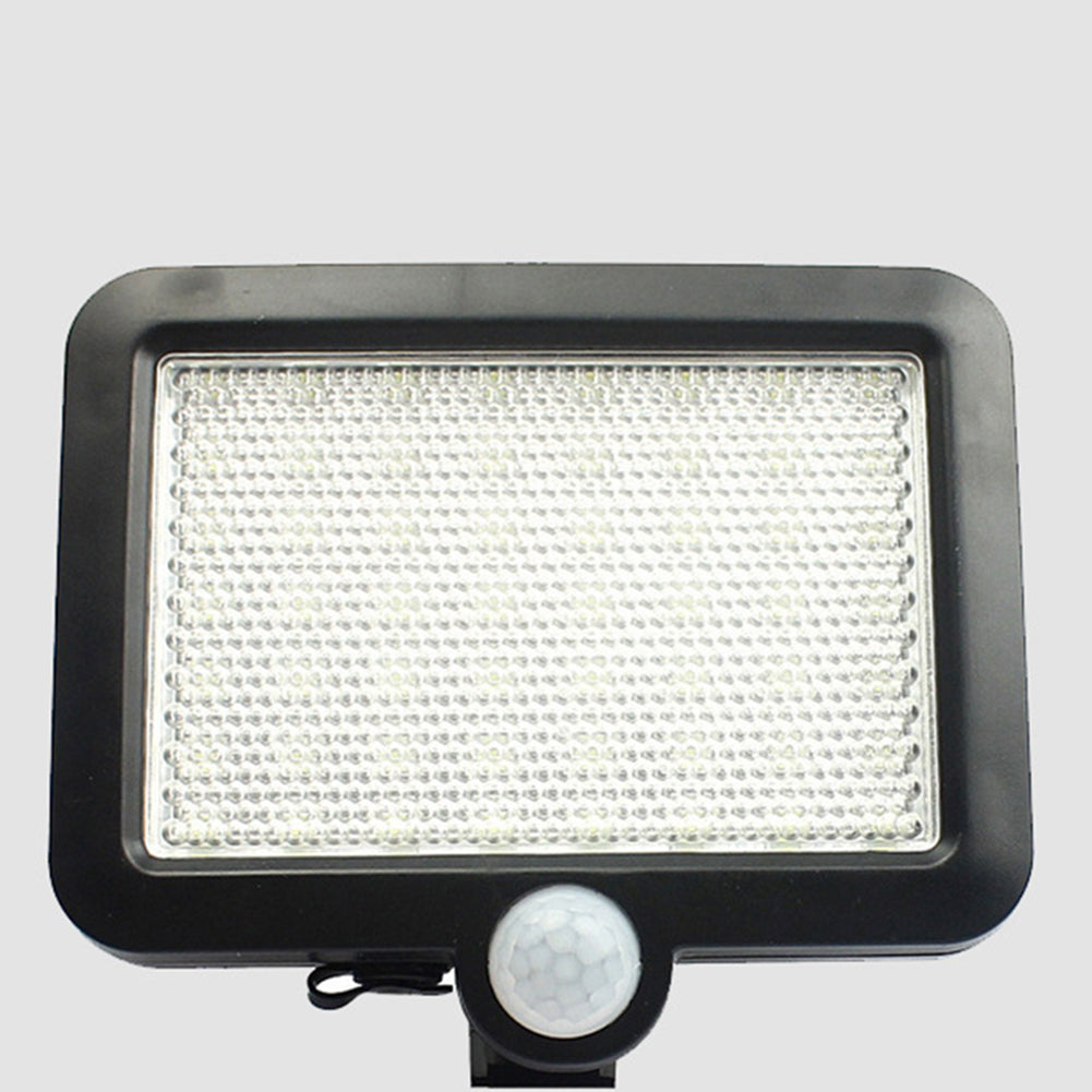 56LED Solar Powered Motion Sensor Wall Light Lamp Outdoor for Patio Yard Garden