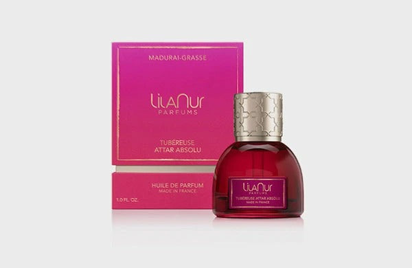 TUBÉREUSE ATTAR ABSOLU