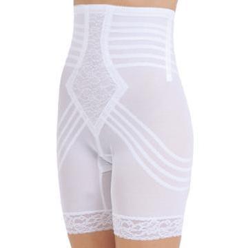 RAGO Style 6209 - High Waist Leg Shaper Firm Shaping