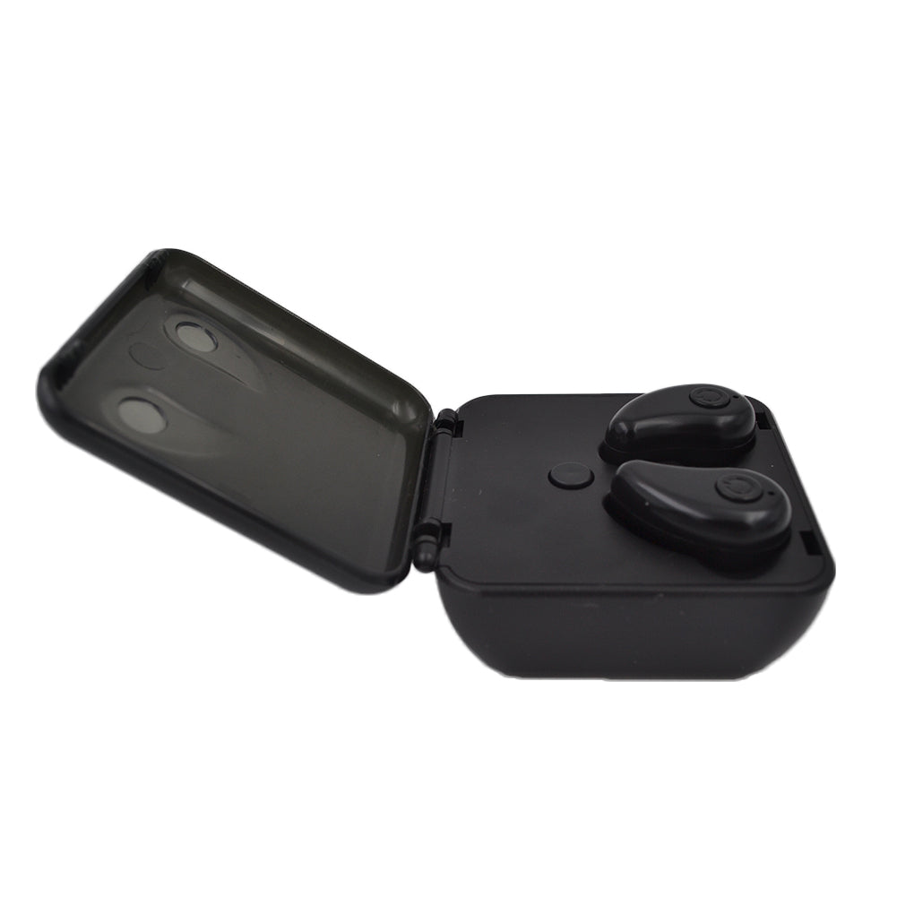 Wireless TWS Mini Bluetooth Twins Stereo In-Ear Headset Stereo Earphone Earbuds