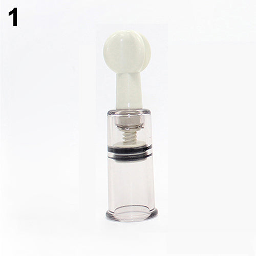 Breast Nipple Sucker Papilla Massager Pump Vacuum Clamp Adult Health Sexy Toy