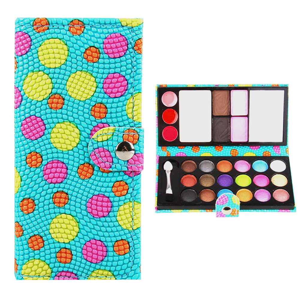 26 Colors Women Makeup Eyeshadow Palette Eye Shadow Cosmetic with Fashion Case