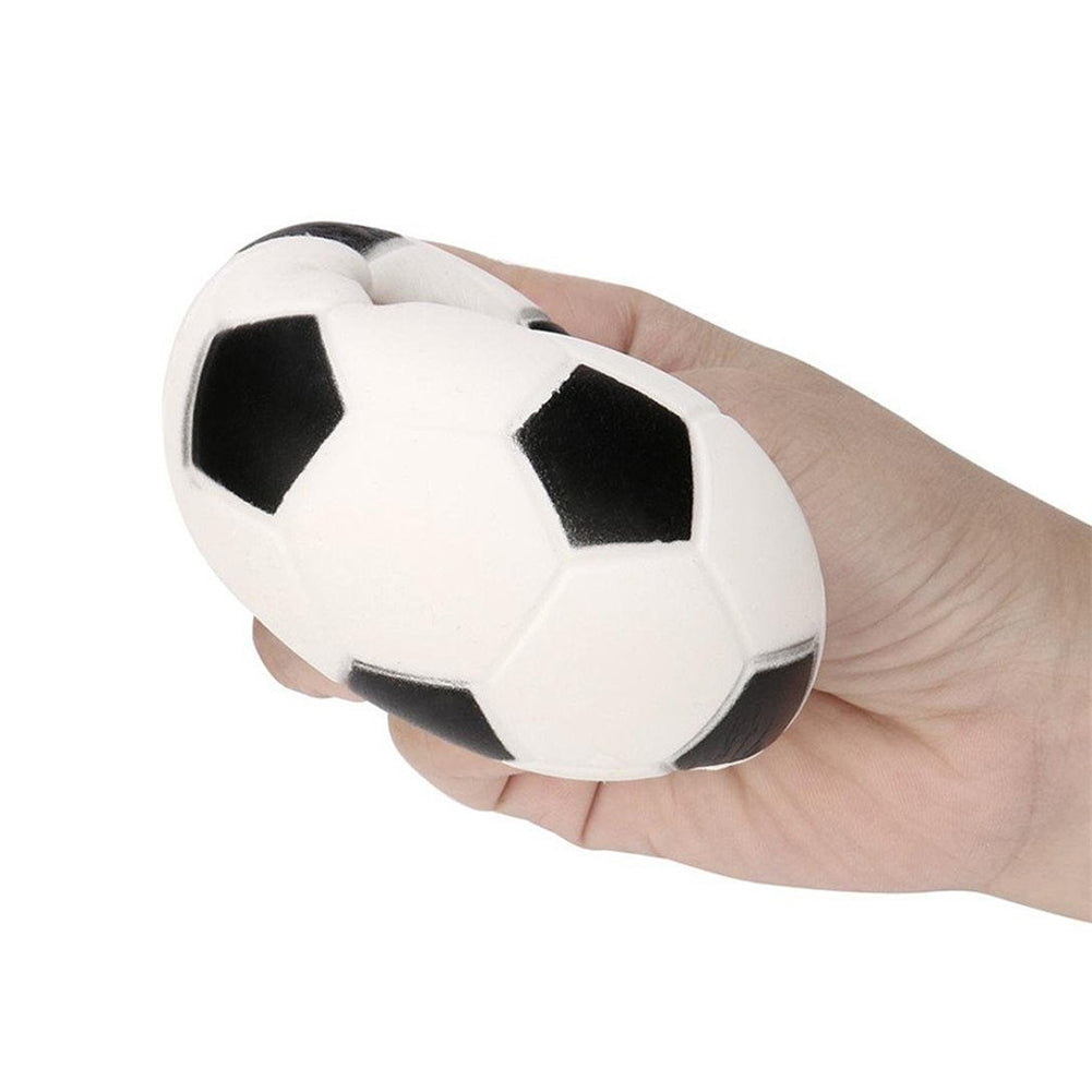 Soft Slow Rising Simulation Football Soccer Kids Adult Decompression Relax Toy