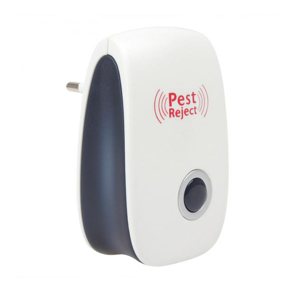 Mosquito Pest Killer Electronic Repeller Reject Rat Ultrasonic Insect Repellent