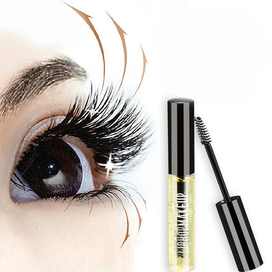 Eyelash Growth Treatments Liquid Eye Lash Serum Enhancer Longer Thicker Makeup