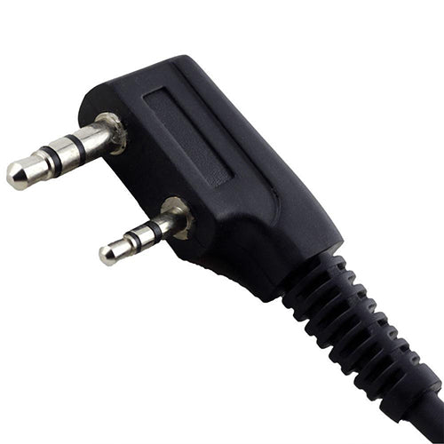 Handheld Speaker Mic Walkie Talkie Radio for BAOFENG UV-5R V2+ BF-F8+ WP970