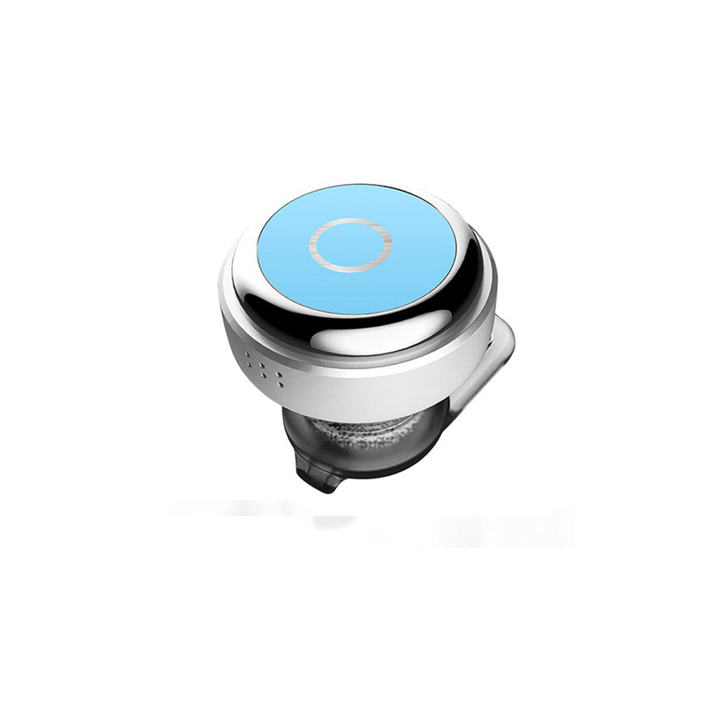 In-Ear Bluetooth Headset Earpiece with Mic Wireless Earphone for iPhone Samsung