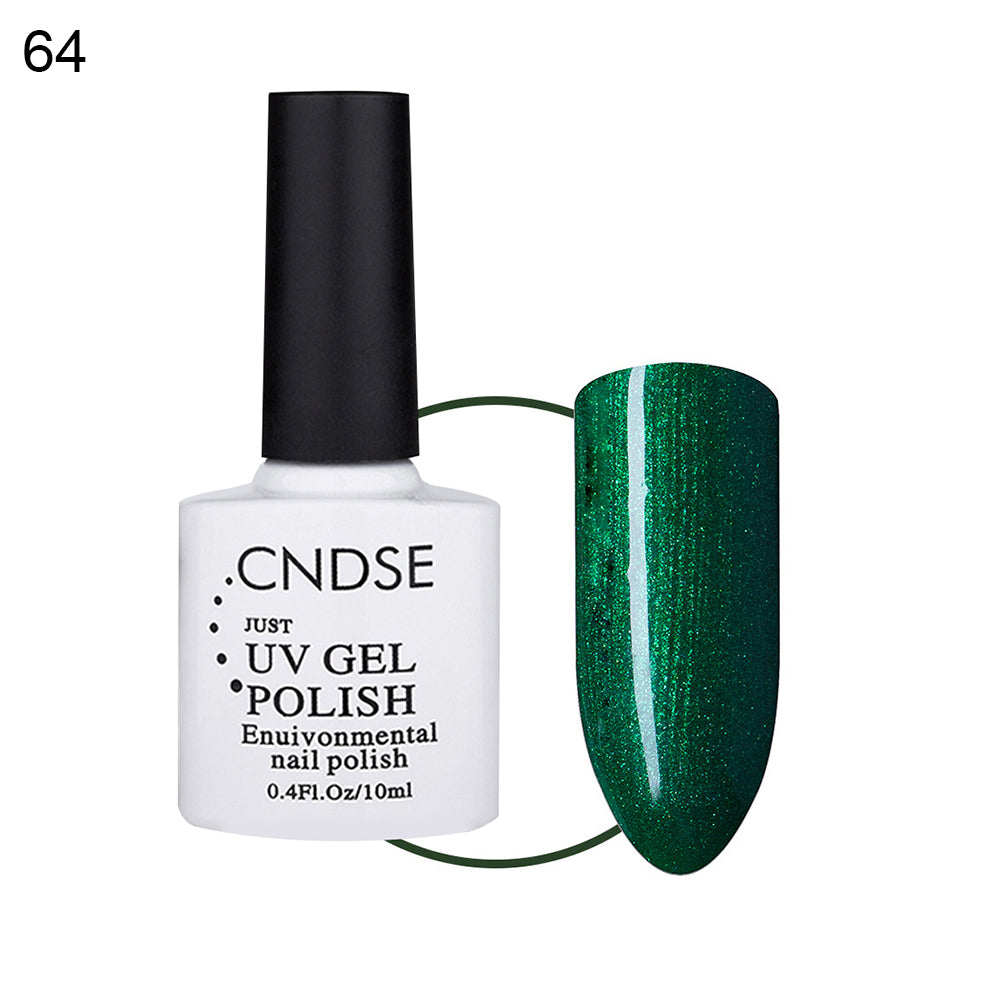 Women Charm Color Nail Art Polish Manicure Lacquer Stamping Beauty Varnish Gift