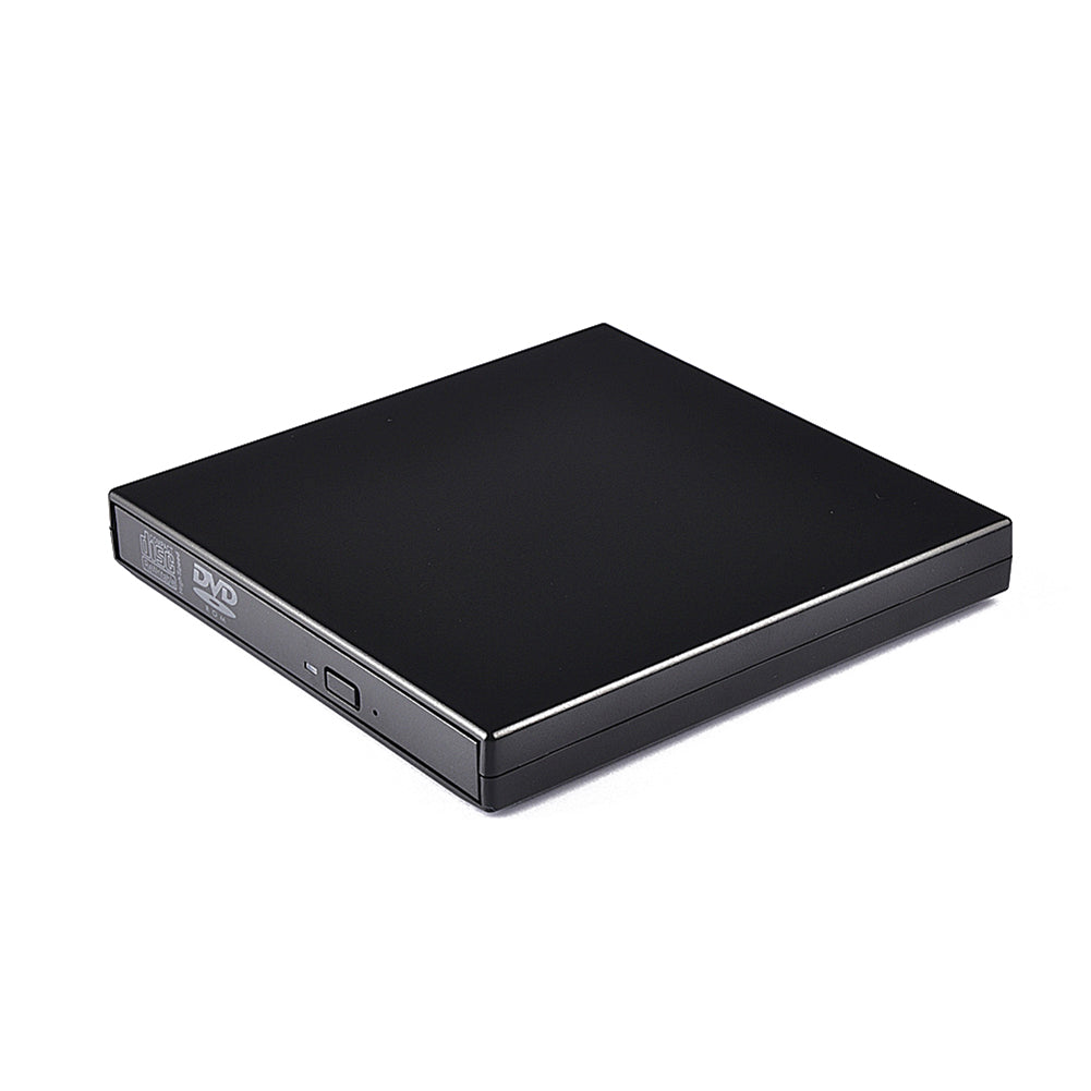 External USB 2.0 Region Free DVD Burner Portable CD ROM Combo Player Drive