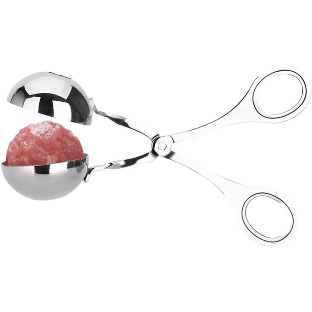 Stainless Steel Non-Stick DIY Meat Ball Mold Meatball Maker Scoop Kitchen Tool
