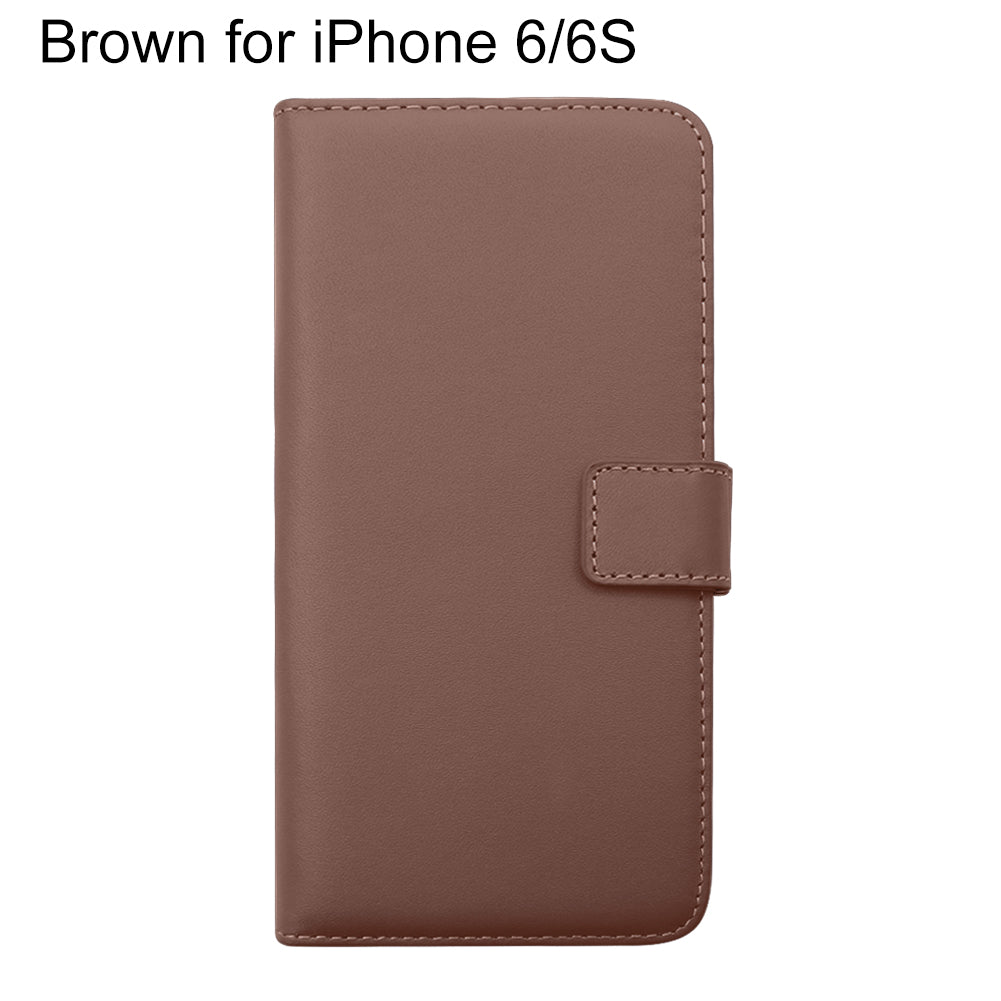 Fashion Pure Color Phone Full Case Cover for iPhone 5S SE 6 6S 7 Plus