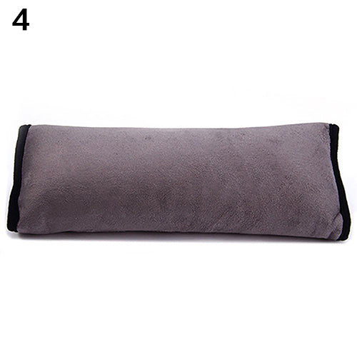 Safety Kids Car Seat Harness Shoulder Pillow Belt Sleeping Back Soft Cushion Pad