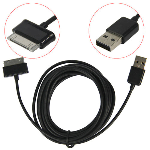 10FT 3M USB Data Charger Sync Cable For Samsung Galaxy Tab /7.0/7.7/8.9/10.1