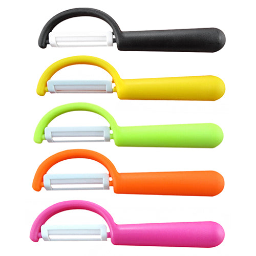 Ultra Sharp Fruit Apple Potato Vegetable Peeler Ceramic Cutlery Knives Kitchen Tool
