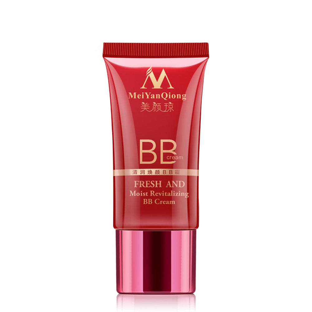 Women Cover BB Cream Matte UV Protection Concealer Blemish Balm Base Cosmetic