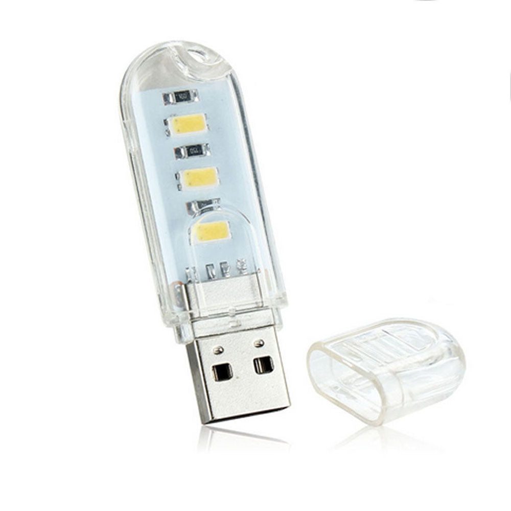 high quality USB nightlight Portable notebook Computer baby room night led light usb lamp