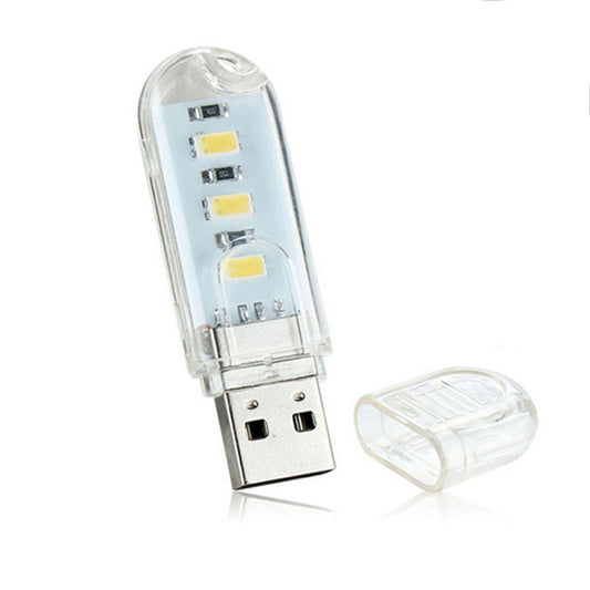 high quality USB nightlight Portable notebook Computer baby room night led light usb lamp