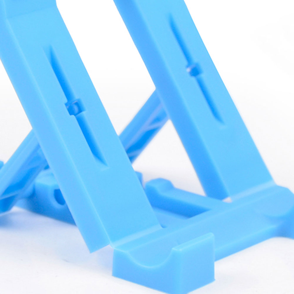 Mini F1 PP Plastic Phone Tablet Bracket Holder for iPhone iPad for Samsung iPad