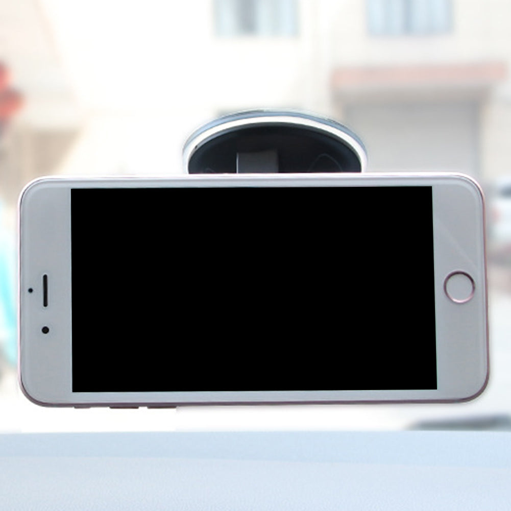 Universal Magnetic 360 Degree Car Windshield Mobile Phone Holder Stand Support
