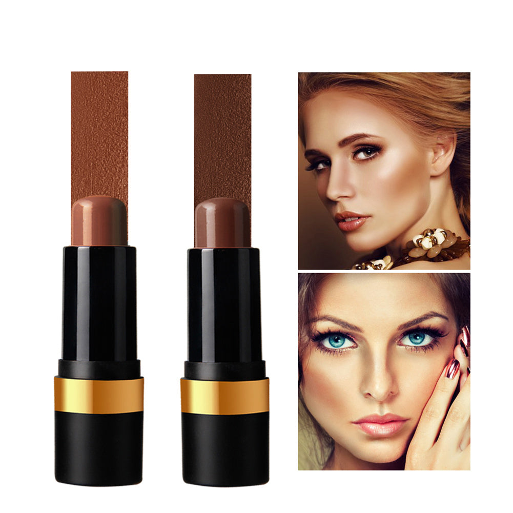 Brighten Solid Head Shade Stick High Light Cosmetic Face Beauty Concealer