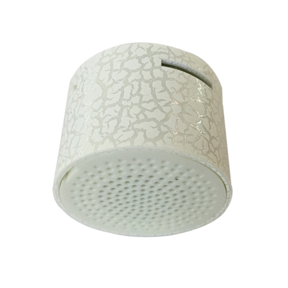 3.5mm Portable USB Bluetooth Crack Pattern Mini Stereo Speaker Wireless MP3