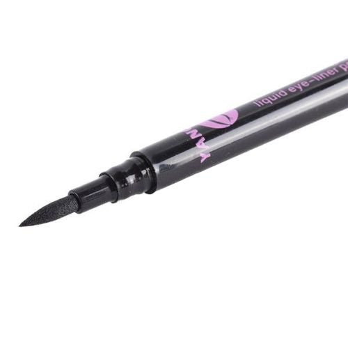 Black Waterproof Eyeliner Makeup Beauty Cosmetic Ultra-Fine Eye Liner Pen Pencil
