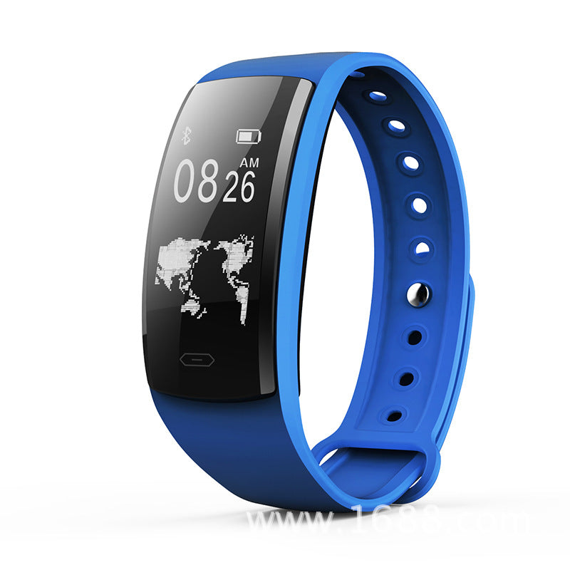QS90 for Andriod IOS VS QS80 Smart bracelet