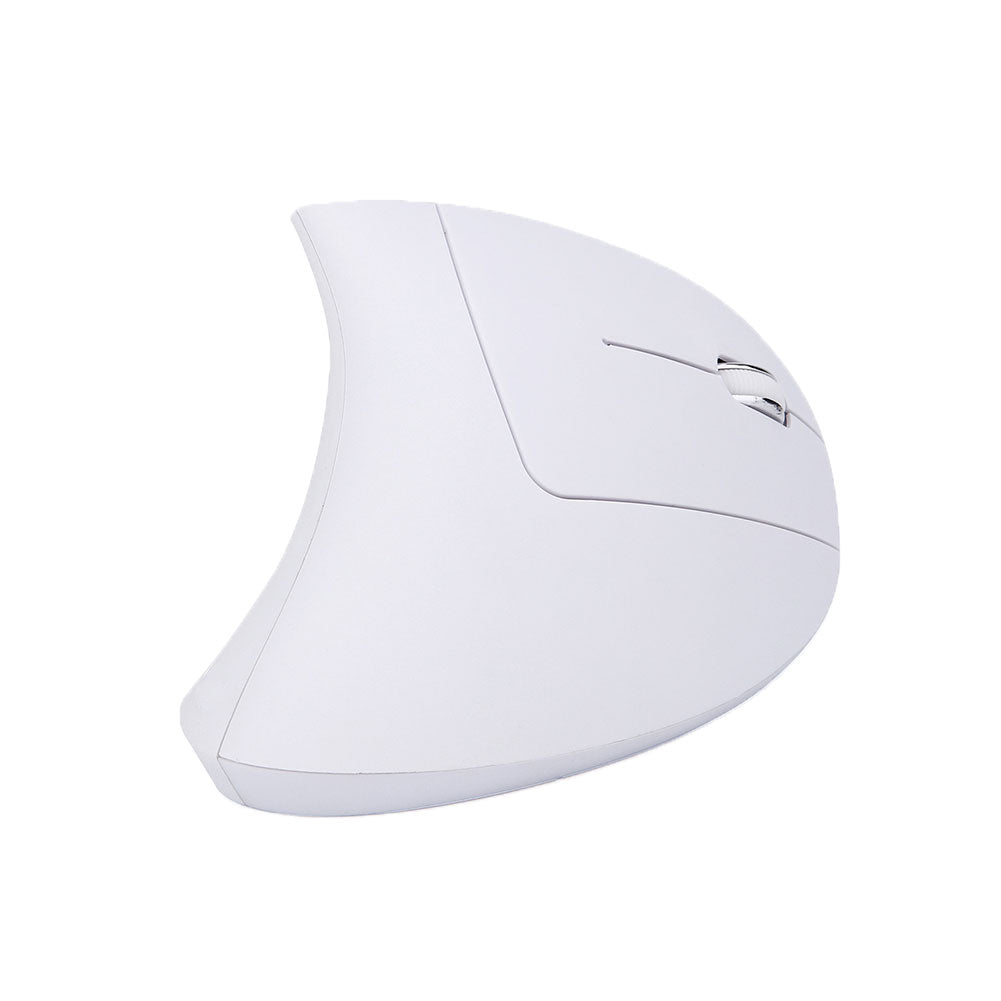 2.4GHz Wireless Vertical Ergonomic 5 Buttons 1600DPI Optical Mouse for PC Laptop