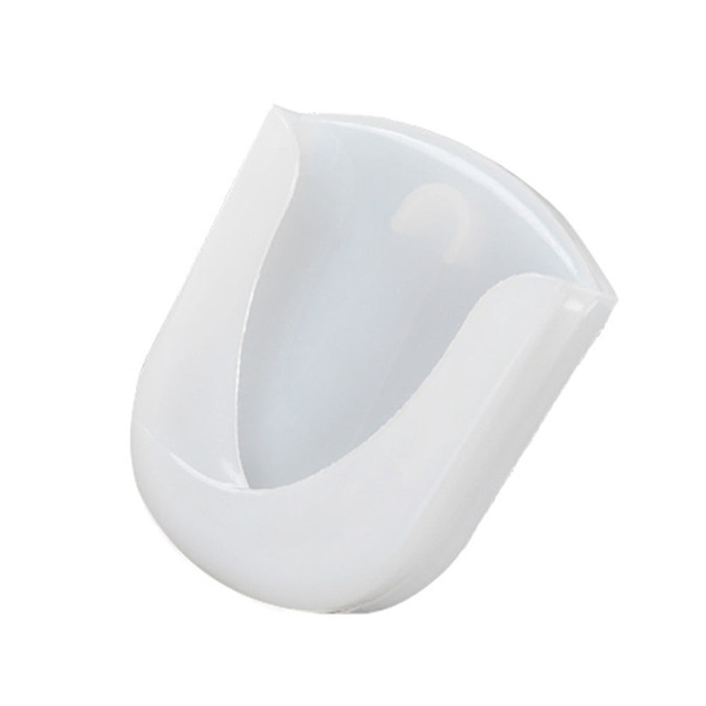 Rice Spoon Frame Sucker Storage Holder Rack Wall Hanger Kitchen Scaffolding