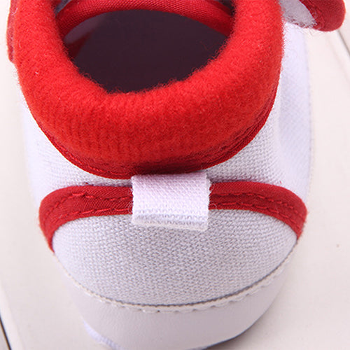 Toddler Baby Boys Girls I Love Papa Mama Letter Print Prewalkers Sneakers Shoes