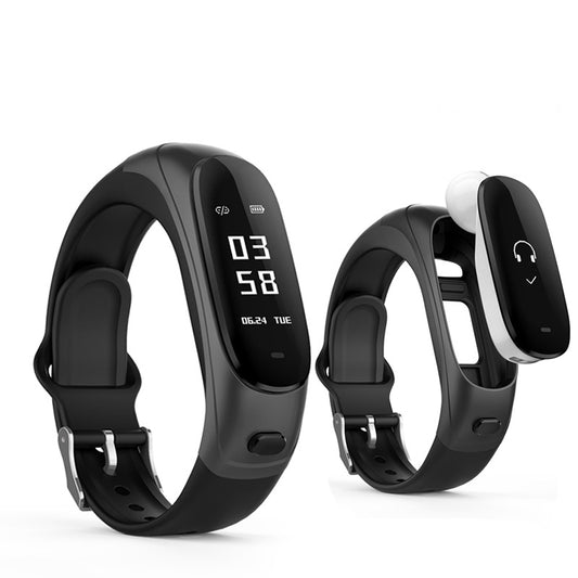 V08 Blood Pressure Fitness Tracker Pedometer