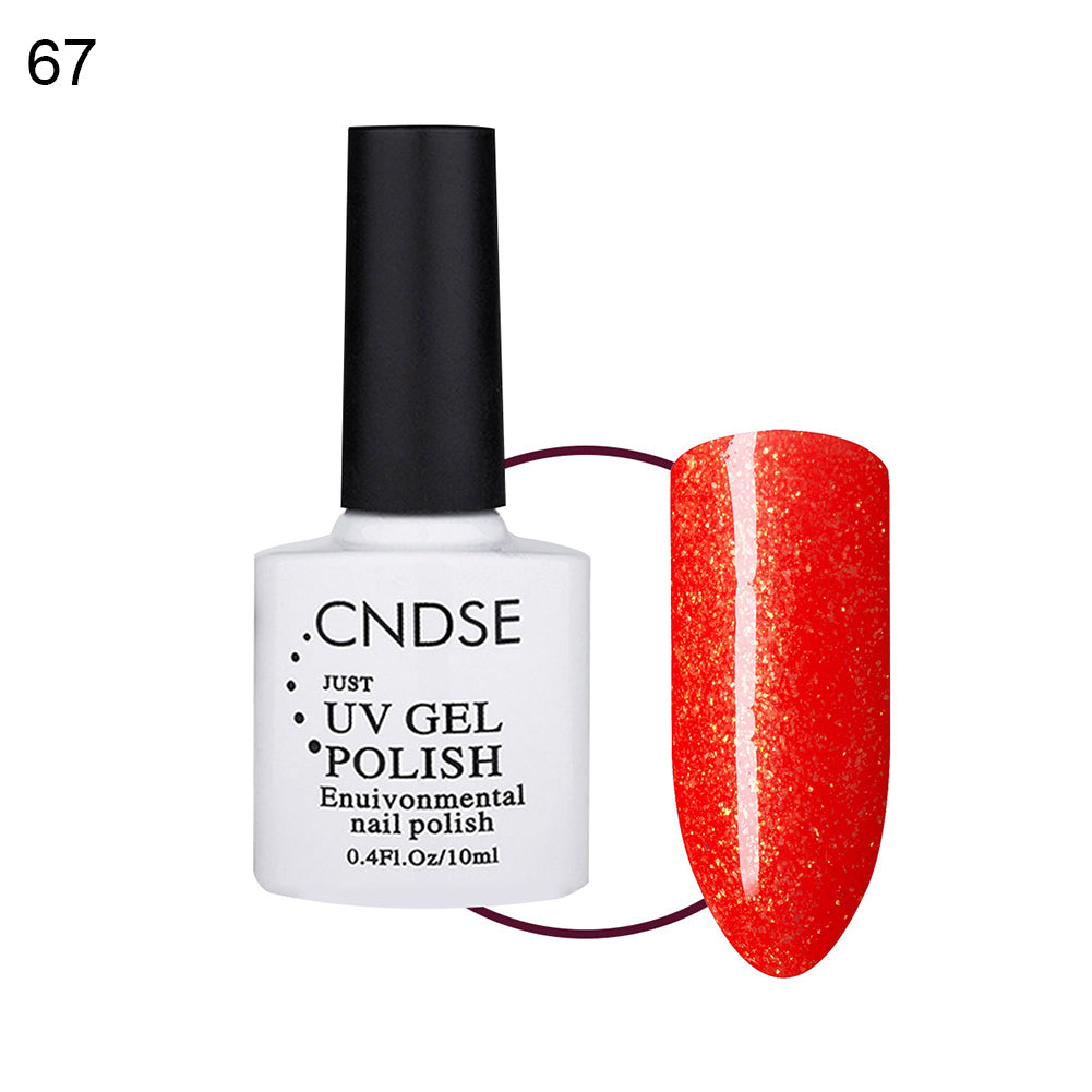 Women Charm Color Nail Art Polish Manicure Lacquer Stamping Beauty Varnish Gift