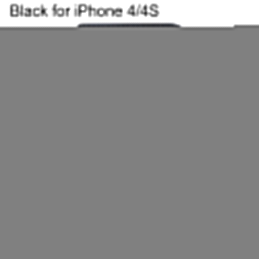 Fashion Pure Color Phone Full Case Cover for iPhone 5S SE 6 6S 7 Plus