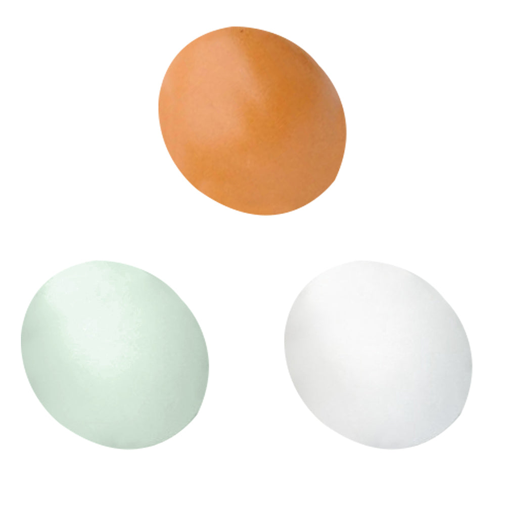 Kindergarten Wooden Kids Toy Simulation Egg DIY Painting Graffiti Educational Toy