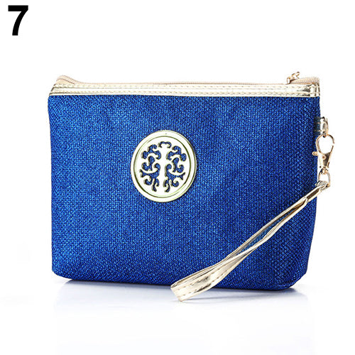 Travel Fashion Cosmetic Toiletry Bag Multifunction Makeup Storage Pouch Case