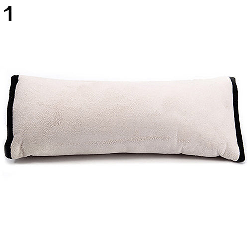 Safety Kids Car Seat Harness Shoulder Pillow Belt Sleeping Back Soft Cushion Pad