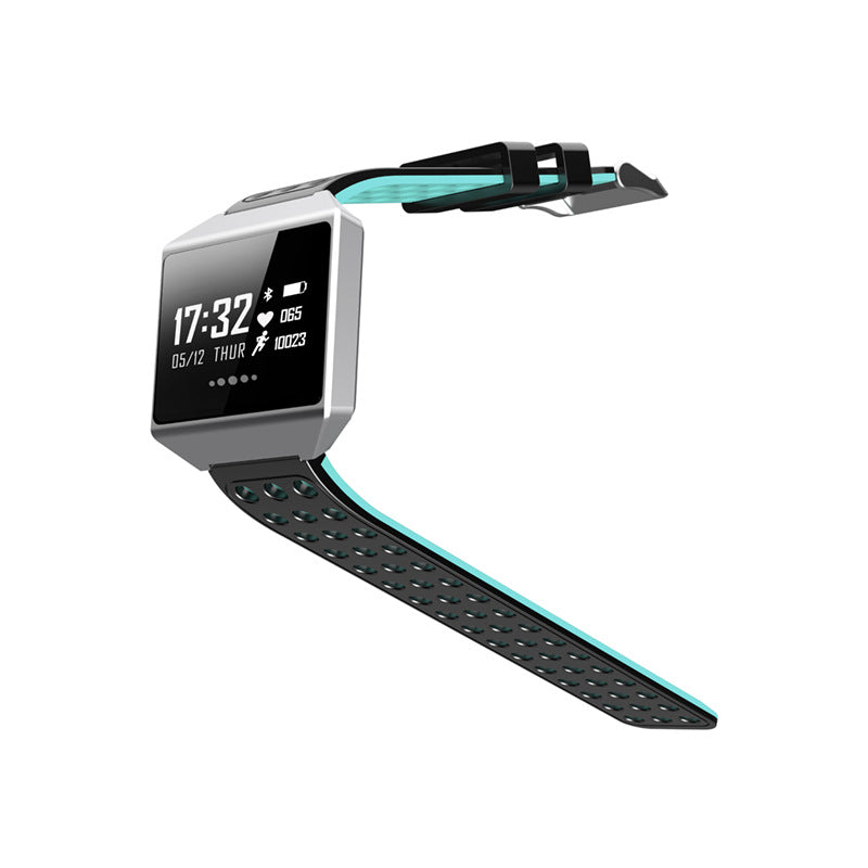 CK12 20-25 Day Long Standby Multilingual Smart Bracelet