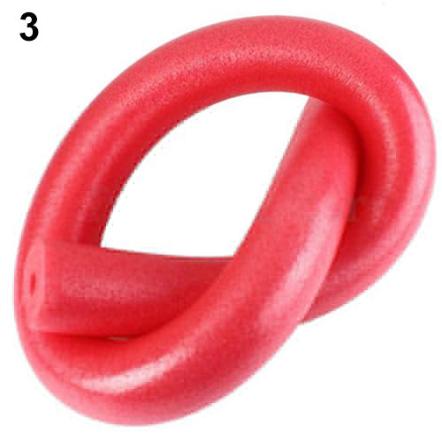 Flexible Fun Swimming Pool Foam Water Hollow Noodle Kids Adult Float Swim Aid