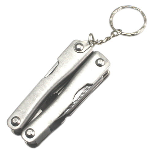 9 in 1 Outdoor Stainless Steel Multifunctional Pliers Camping Survival Tool