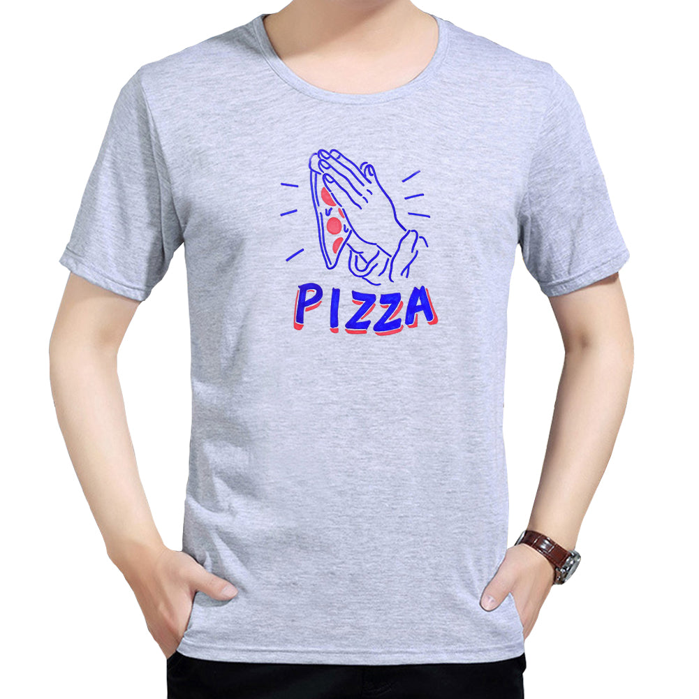 Cute Rabbit T-shirt Short Sleeve Crew Neck Cotton Summer Soft Casual Top Tee