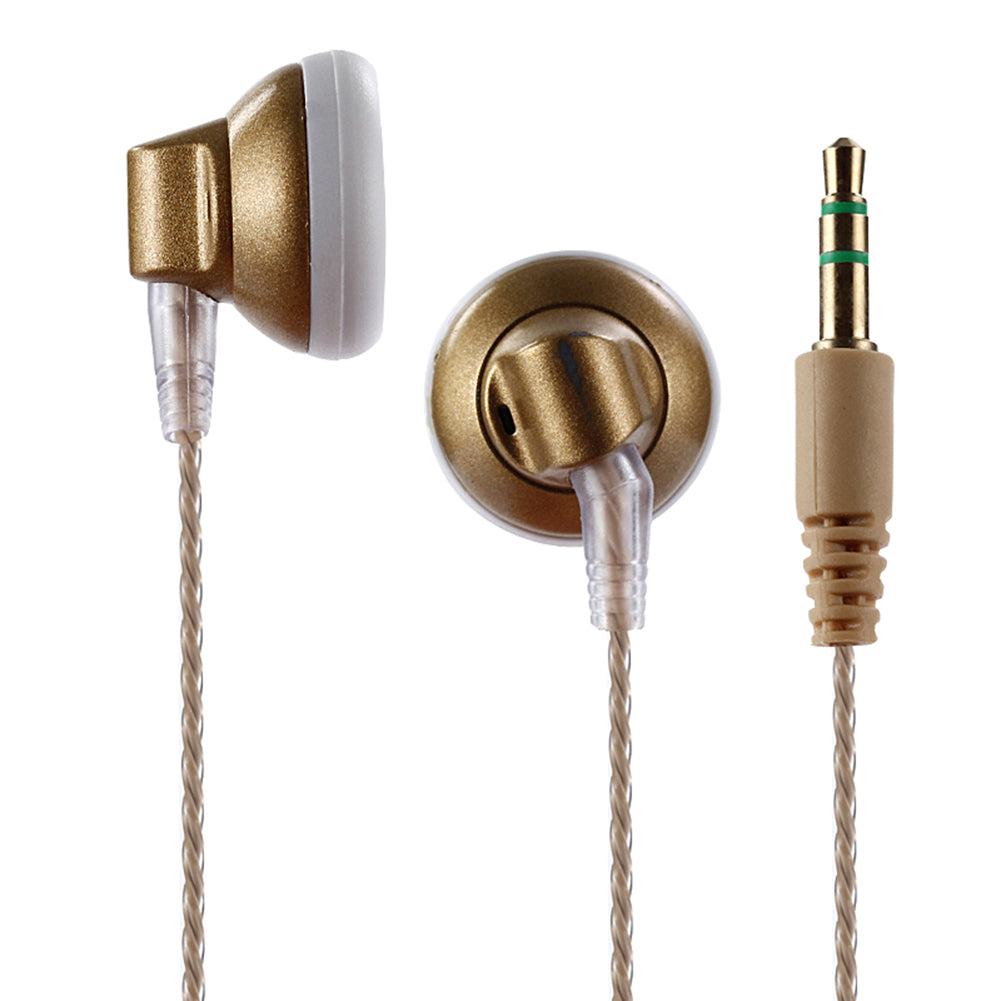 Fashion Sport Stereo Bass Headphones In-ear Headset Earphone without Mic Gift