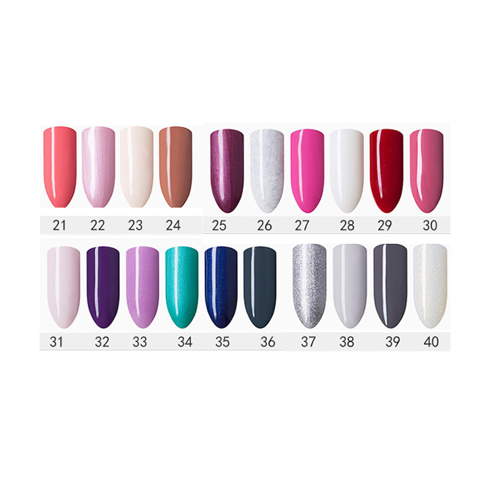 Women Charm Color Nail Art Stamping Polish Manicure Lacquer Beauty Varnish Gift