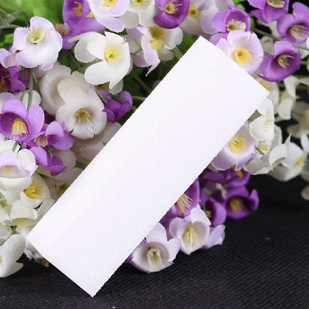 Nail File Buffer Block Sanding Sponge UV Gel DIY Art Manicure Polisher Tool