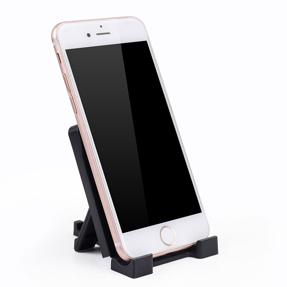 Mini F1 PP Plastic Phone Tablet Bracket Holder for iPhone iPad for Samsung iPad
