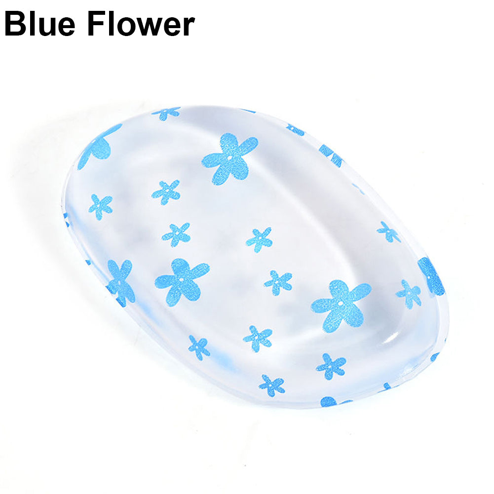 Makeup Silicone Anti-Sponge Blender Blending Powder Flawless Foundation Puff