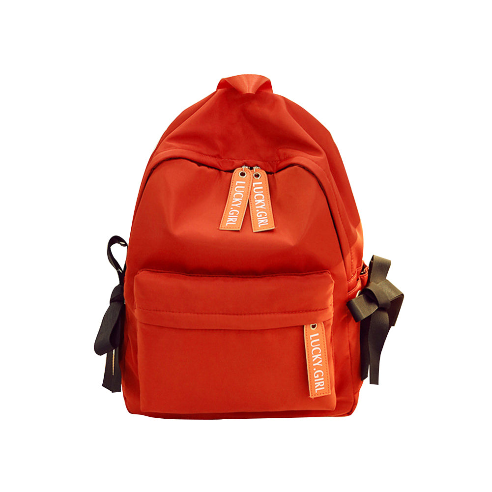 Women's Girl School Bag Rucksack