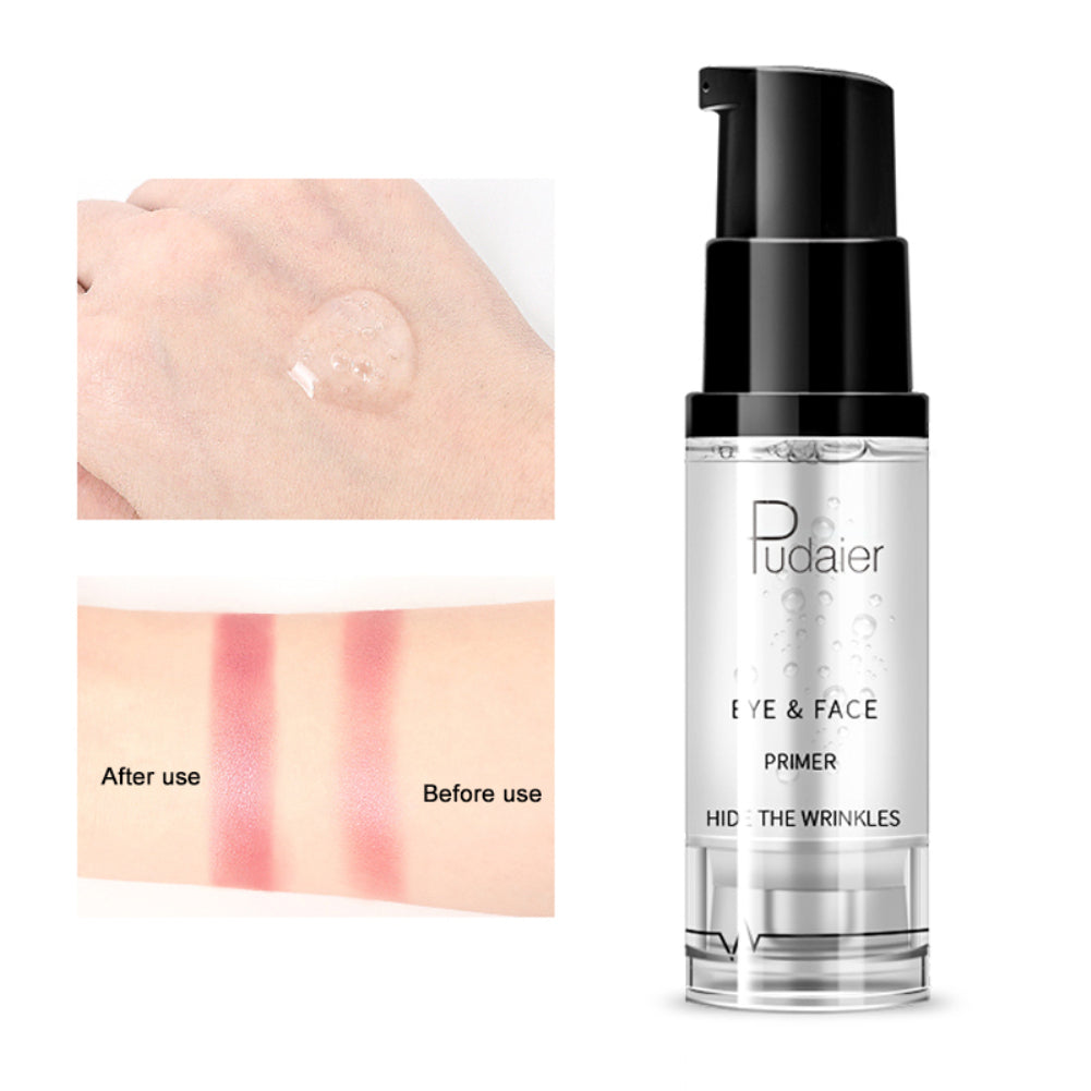 Eyeshadow Primer Oil Control Brighten Natural Liquid Base Eye Makeup Cosmetic