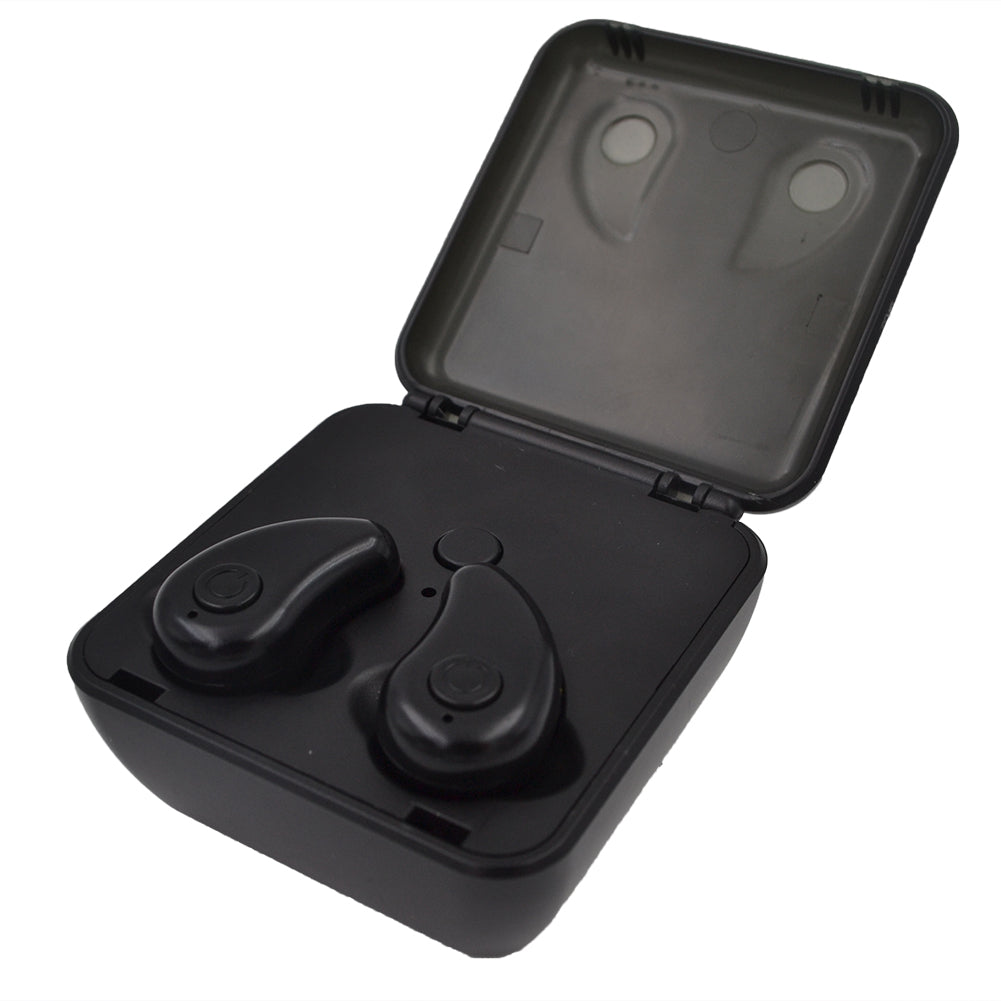 Wireless TWS Mini Bluetooth Twins Stereo In-Ear Headset Stereo Earphone Earbuds