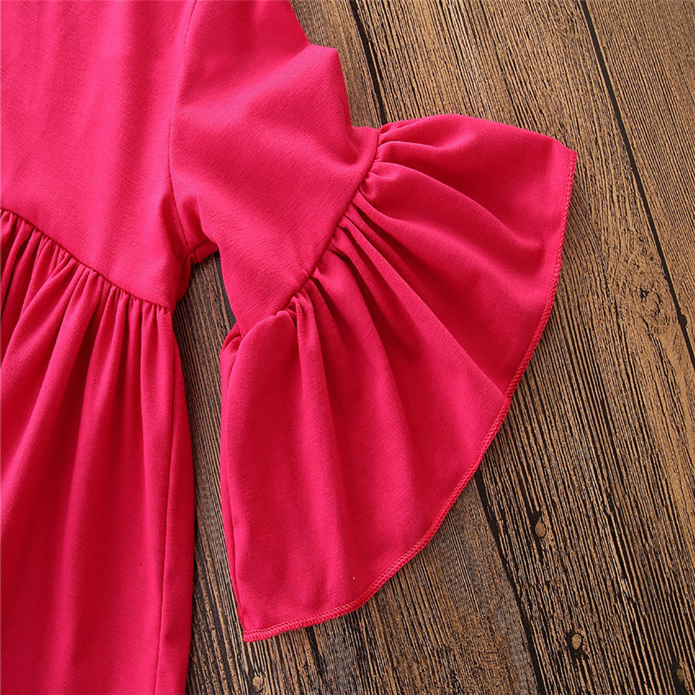 Summer Ruffle Top Blouse Camouflage Leggings Bowknot Headwear Baby Girl Outfit